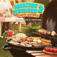 Portada oficial de Amazing Weekend 2: Search and Relax Collector's Edition para PS5