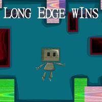 Portada oficial de LONG EDGE WINS para PS4