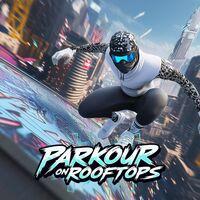 Portada oficial de Parkour on Rooftops para PS4