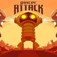 Portada oficial de Pincer Attack para PS4
