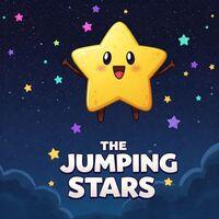 Portada oficial de The Jumping Stars para PS5