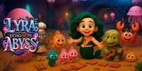 Portada oficial de Lyra and the Echo of the Abyss para Switch