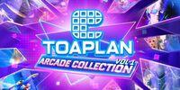 Portada oficial de Toaplan Arcade Collection Vol.1 para Switch