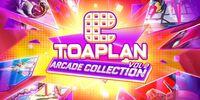 Portada oficial de Toaplan Arcade Collection Vol.2 para Switch