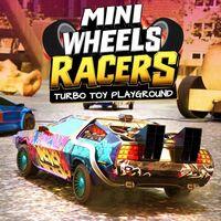 Portada oficial de Mini Wheels Racers - Turbo Toy Playground para PS4