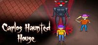 Portada oficial de Carlos Haunted House para PC