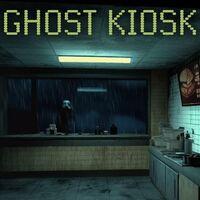Portada oficial de Ghost Kiosk para PS4