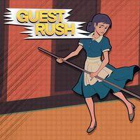 Portada oficial de Guest Rush para PS5