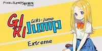 Portada oficial de Pixel Game Maker Series GIRI Jump Extreme para Switch