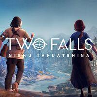 Portada oficial de Two Falls - Nishu Takuatshina para PS5