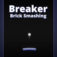 Portada oficial de Breaker Brick Smashing para PS5