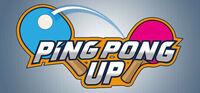 Portada oficial de Ping Pong Up para PC