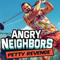 Portada oficial de Angry Neighbors: Petty Revenge para PS4