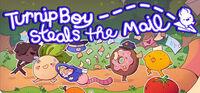 Portada oficial de Turnip Boy Steals the Mail para PC