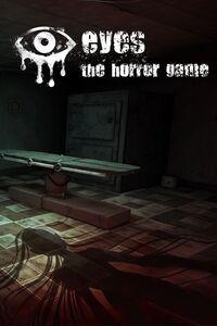 Portada oficial de Eyes: The Horror Game para Xbox One