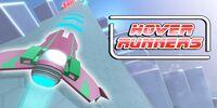 Portada oficial de Hover Runners para Switch