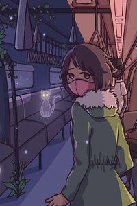 Portada oficial de What comes after para Xbox Series X