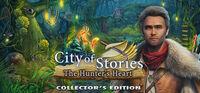 Portada oficial de City of Stories: The Hunter's Heart Collector's Edition para PC