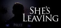 Portada oficial de She's Leaving para PC