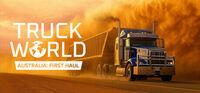 Portada oficial de Truck World: Australia - First Haul para PC
