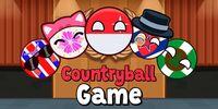 Portada oficial de Countryball Game para Switch