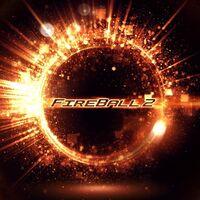 Portada oficial de Fireball 2 para PS5