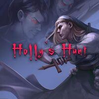 Portada oficial de Holly's Hunt para PS4