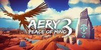 Portada oficial de Aery - Peace of Mind 3 para Switch
