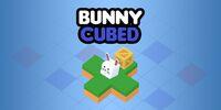 Portada oficial de Bunny Cubed para Switch