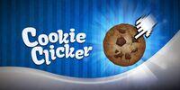 Portada oficial de Cookie Clicker para Switch