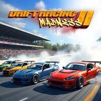Portada oficial de Drift Racing Madness 2 para PS5