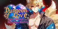 Portada oficial de Dungeon of Love: Catch Monsters to Make a Perfect Anime Boyfriend para Switch