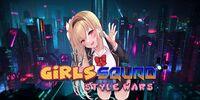 Portada oficial de Girls Squad: Style Wars para Switch