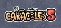 Portada oficial de Mi gran comisin de caracoles 5 para PC