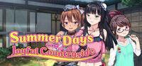 Portada oficial de Summer Days in the Joyful Countryside para PC