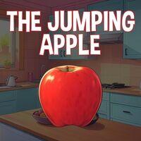 Portada oficial de The Jumping Apple para PS5