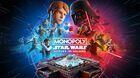 Portada oficial de de Monopoly: Star Wars Heroes vs. Villains para Switch