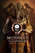 Portada oficial de de Necrophosis: Full Consciousness para Xbox Series X