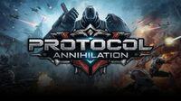 Portada oficial de Protocol: Annihilation para Switch
