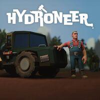 Portada oficial de Hydroneer para PS5