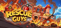 Portada oficial de Rescue Guys - Firefighters Simulator para PC