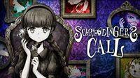 Portada oficial de Schroodinger's Call para Switch