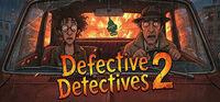 Portada oficial de Defective Detectives 2 para PC