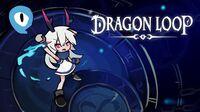 Portada oficial de Dragon Loop para Switch
