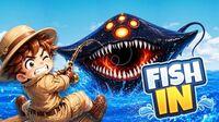 Portada oficial de Fish In para Switch