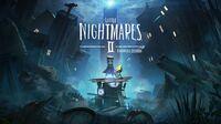 Portada oficial de Little Nightmares II Enhanced Edition para Switch 2