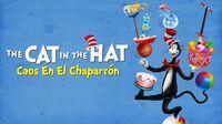 Portada oficial de El Gato Garabato: Caos en el Chaparr�n para Switch
