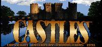 Portada oficial de Castles (1991) para PC