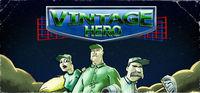 Portada oficial de Vintage Hero para PC