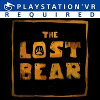 Portada oficial de The Lost Bear para PS4
